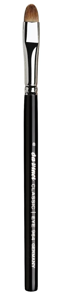 Кисть для губ Da Vinci Classic Lip Brush 964 размер 6 из ворса колонка