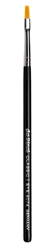 Кисть для окрашивания ресниц и бровей Da Vinci Classic Eyelash Tint Brush 4074