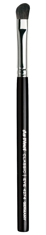 Кисточка для теней для век Da Vinci Classic Eyeshadow Brush Angled-Oval скошенно-овальная, 4274
