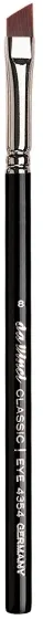 Скошенная кисть для бровей Da Vinci Classic Make-Up Brush Angled 4354