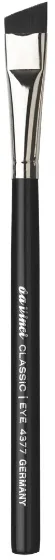 Кисть для бровей Da Vinci Classic Eyebrow Angled скошенная, 4377
