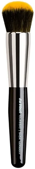 Кисть для тональной основы Da Vinci Classic Stippling Brush 9454 универсальная