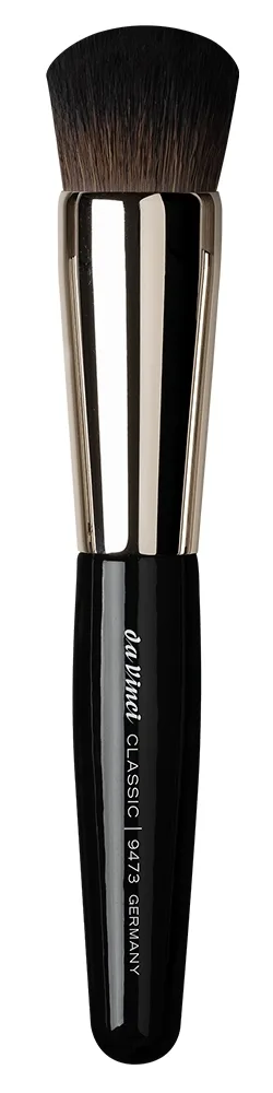 Кисть для контурирования Da Vinci Classic Buffer Foundation Brush 9473 заострённая