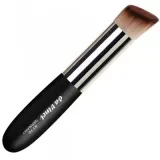 Скошенная кисть для основы и кремовых румян Da Vinci Classic Foundation Stippling Brush Angled 9770 — фото 1