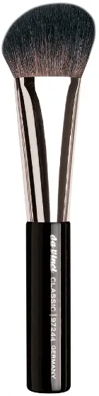 Скошенная кисть для румян Da Vinci Classic Luxe Blusher Brush Angled 97244 из натурального ворса