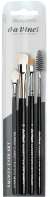 Набор кистей для макияжа Da Vinci Smokey Eyes Set для макияжа глаз, 4803