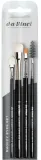 Набор кистей для макияжа Da Vinci Smokey Eyes Set для макияжа глаз, 4803 — фото 1