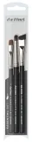 Набор кистей для макияжа Da Vinci Classic Essential Set 4827 из 3 предметов — фото 1