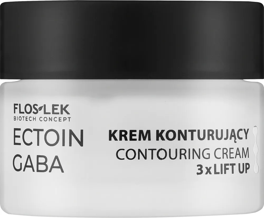 Крем для лица Floslek Ectoin Gaba 3xLift Up с эффектом лифтинга 50 мл
