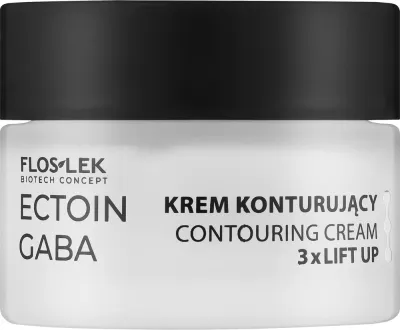 Крем для лица Floslek Ectoin Gaba 3xLift Up с эффектом лифтинга 50 мл