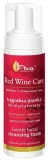 Пенка для умывания AVA Laboratorium Red Wine Care Gentle Facial Cleansing Foam мягкая, для лица и глаз, 150 мл — фото 1