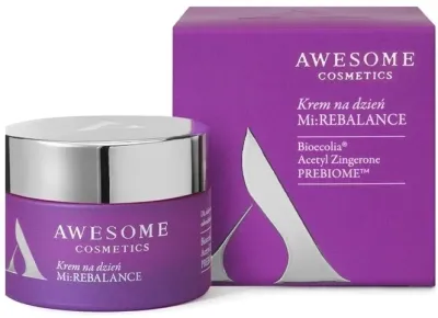 Крем для лица Awesome Cosmetics Mi Rebalance дневной 50 мл