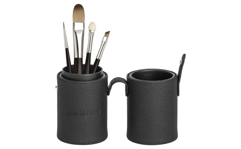 Набор кистей для макияжа Da Vinci Brush Cup Black 4811 из 4 предметов