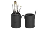 Набор кистей для макияжа Da Vinci Brush Cup Black 4811 из 4 предметов — фото 1