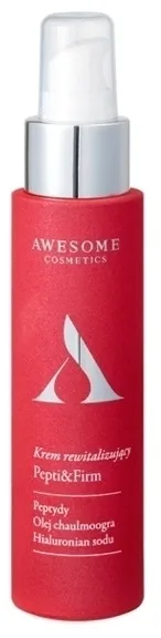 Крем для лица Awesome Cosmetics Pepti&Firm для тонуса 50 мл