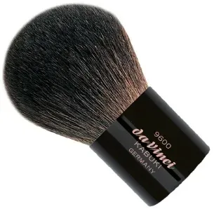 Кисть для пудры Da Vinci Kabuki Pocket Powder Brush кабуки, карманная, 9600
