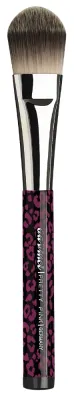 Плоская кисть для тональной основы Da Vinci Pretty Pink Foundation Brush 965LEO размер 22