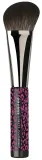 Скошенная кисть для румян Da Vinci Pretty Pink Blusher Brush 9747LEO с розовым леопардовым дизайном — фото 1