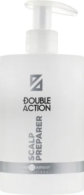 Лосьон для волос Hair Company Double Action Scalp Preparer подготовительный 500 мл