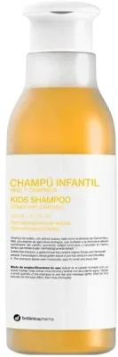 Шампунь детский Botanicapharma Kids Shampoo с мёдом и ромашкой, для регулярного применения, 250 мл