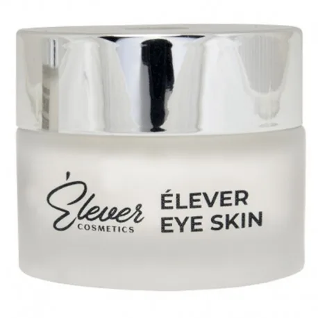 Elever Cosmetics Elever Beauty Elever Eye Skin - Крем для кожи вокруг глаз Elever Eye Skin от тёмных кругов, с лёгкой текстурой, 30 г