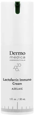Крем для лица Dermomedica Azelaic Lactoferrin Immuno с азелаиновой кислотой 30 мл