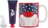 Набор Grace Cole The Luxury Bathing Cosy Comforts крем для тела 50 мл бомбочка для ванны 15 г и кружка — фото 3
