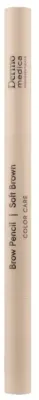 Карандаш для бровей Dermomedica Brow Pencil для чёткого контура, 0,2 г
