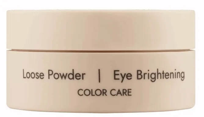 Рассыпчатая пудра Dermomedica Loose Powder Eye Brightening для зоны под глазами, 6 г