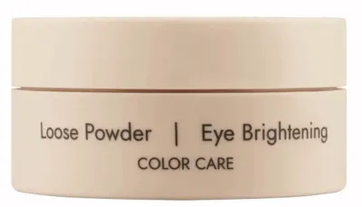 Рассыпчатая пудра Dermomedica Loose Powder Eye Brightening для зоны под глазами, 6 г