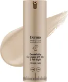 Крем CC для лица Dermomedica DermVitality CC Cream SPF 50+ с коррекцией тона, 30 мл, оттенок Fair — фото 1