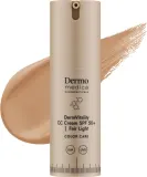 Крем CC для лица Dermomedica DermVitality CC Cream SPF 50+ с коррекцией тона, 30 мл, оттенок Fair Light — фото 1