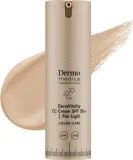 Крем CC для лица Dermomedica DermVitality CC Cream SPF 50+ с коррекцией тона, 30 мл, оттенок Light — фото 1