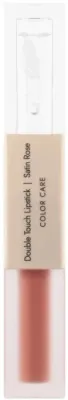 Помада для губ Dermomedica Double Touch Lipstick жидкая, из двух частей, 2 x 1,72 мл