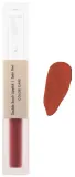 Помада для губ Dermomedica Double Touch Lipstick жидкая, из двух частей, 2 x 1,72 мл, оттенок Satin Red — фото 1