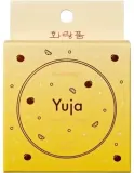 Hwarang' hwarang’ Yuja Sweet Lip Volumizer - Бальзам для губ Hwarang Yuja Sweet Lip Volumizer для объёма, с лёгким оттенком, 15 мл — фото 4