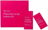 Набор Lova для интимного ухода сыворотка 10 мл и питательное масло 30 мл — фото 1