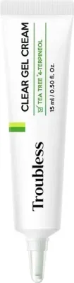 Гель-крем для лица Troubless Clear ночной для проблемной кожи 15 мл