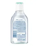 Мицеллярная вода Nivea Purifying Micellar Water с морскими водорослями и цинком, 400 мл — фото 2