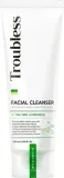 Troubless Facial Cleanser пенка для умывания с чайным деревом и кислотами AHA и BHA 120 мл — фото 1