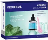 Набор Mediheal Korean Skincare сыворотка с мадекассосидом 40 мл и массажер-ложка — фото 1