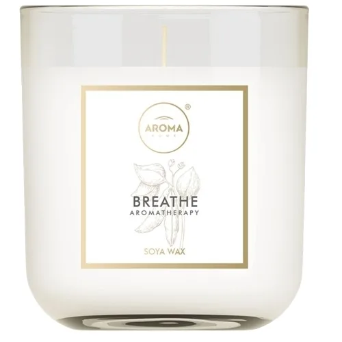 Свеча ароматическая Aroma Home