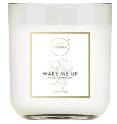 Свеча ароматическая Aroma Home