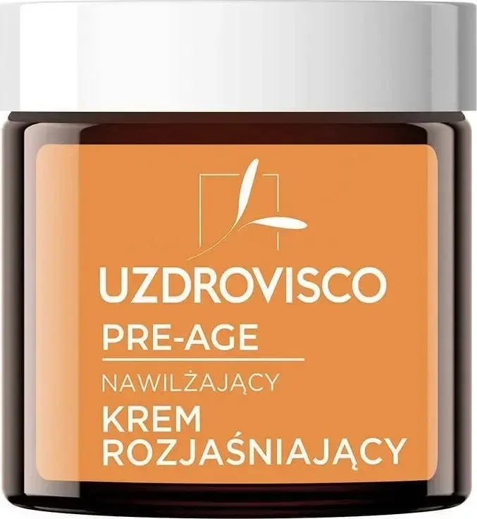 Крем для лица Uzdrovisco Pre-Age антиоксидантный увлажняющий 50 мл
