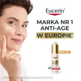 Крем для лица Eucerin Hyaluron-Filler + Elasticity дневной SPF50 50 мл — фото 4