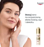 Крем для лица Eucerin Hyaluron-Filler + Elasticity дневной SPF50 50 мл — фото 5