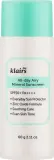 Крем для лица Dear Klairs All-day Airy минеральный солнцезащитный SPF50 60 г — фото 3