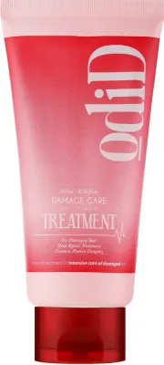 Маска для волос Odid Damage Care Recover Treatment восстанавливающая, для повреждённых волос, 300 мл