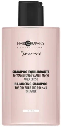 Шампунь для волос Hair Company Crono Age Balancing Shampoo балансирующий, для жирных волос, 300 мл