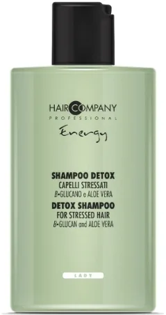 Шампунь для волос Hair Company Crono Age Detox Shampoo детокс-уход, с успокаивающим действием, 300 мл